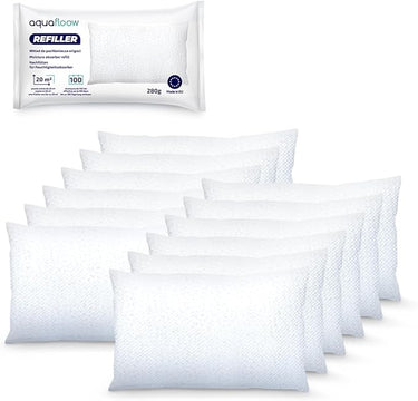Aquafloow Bolsa Recambio Absorbe Humedad 280 g, para Habitaciones de hasta 20m³ | Previene la Condensación y Los Malos Olores, Absorbe Humedad